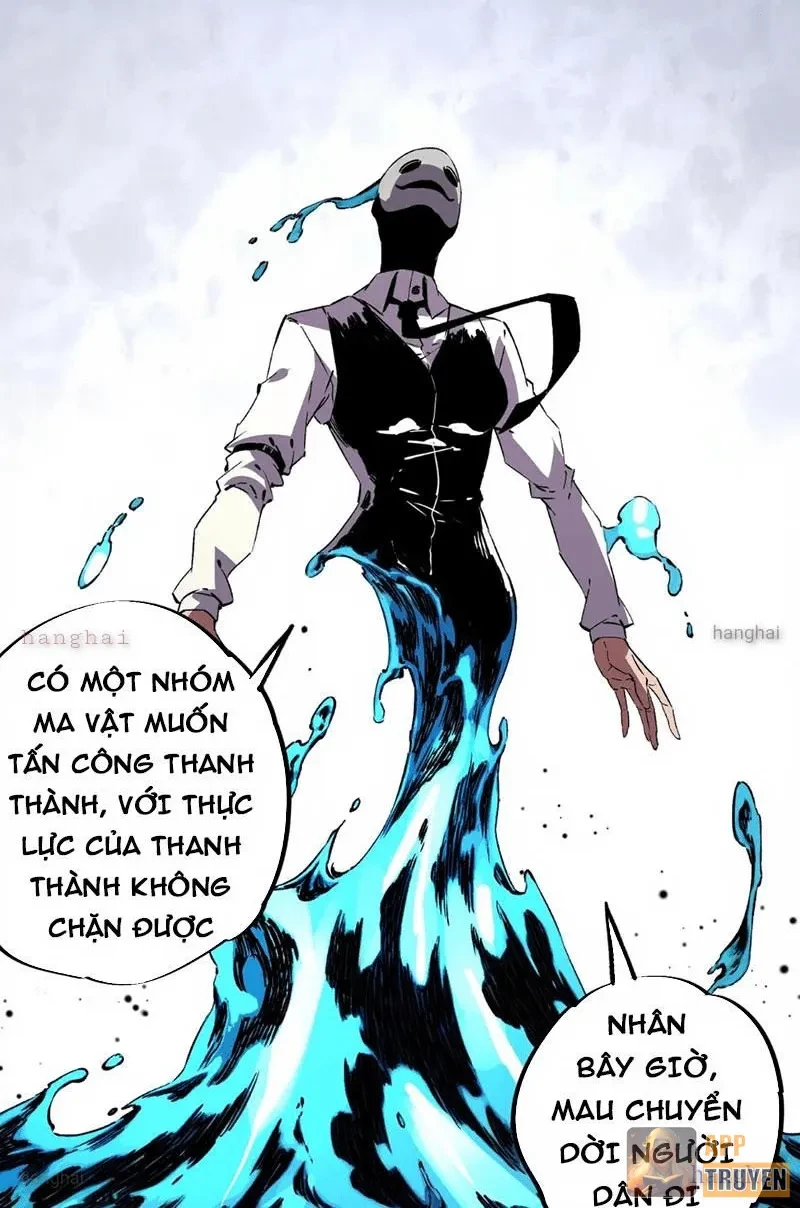 Cấm Chú Sư Mạnh Nhất Lịch Sử Chapter 54 - 20