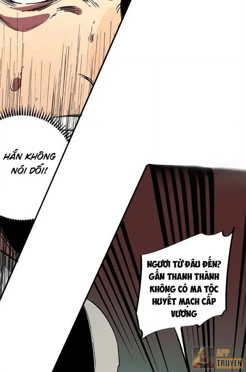 Cấm Chú Sư Mạnh Nhất Lịch Sử Chapter 54 - 22