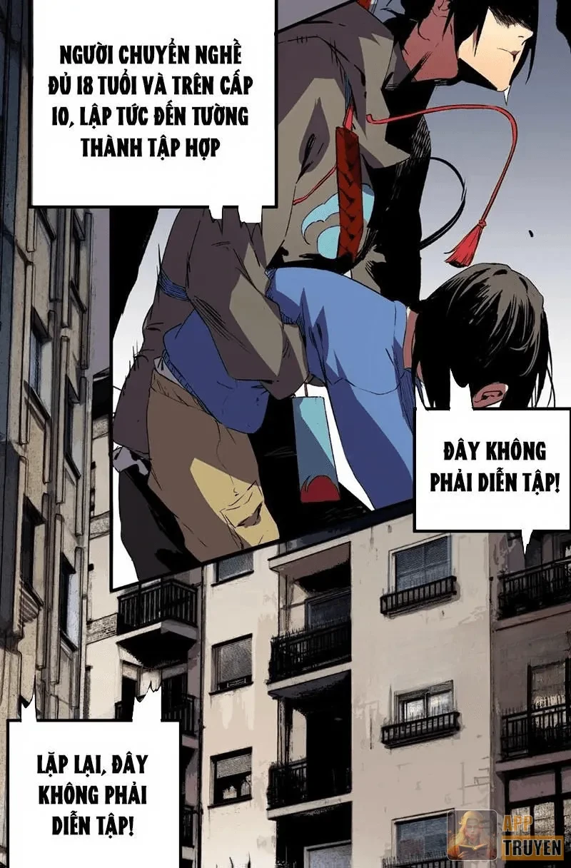 Cấm Chú Sư Mạnh Nhất Lịch Sử Chapter 54 - 33