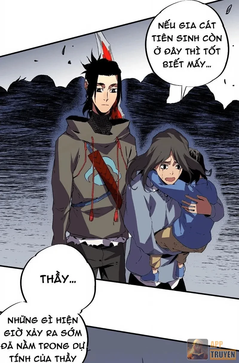 Cấm Chú Sư Mạnh Nhất Lịch Sử Chapter 54 - 35