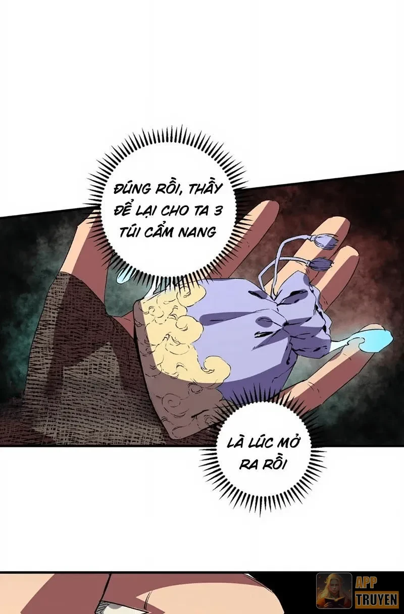 Cấm Chú Sư Mạnh Nhất Lịch Sử Chapter 54 - 37