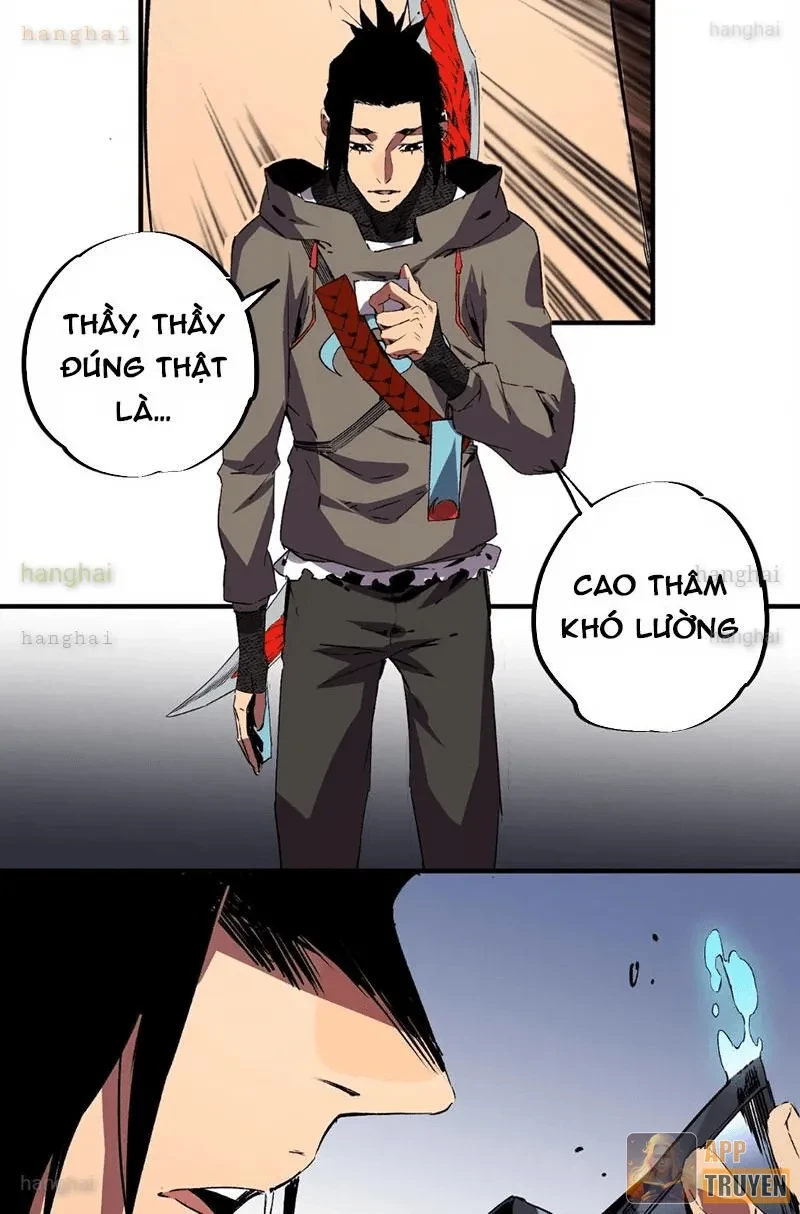 Cấm Chú Sư Mạnh Nhất Lịch Sử Chapter 54 - 39