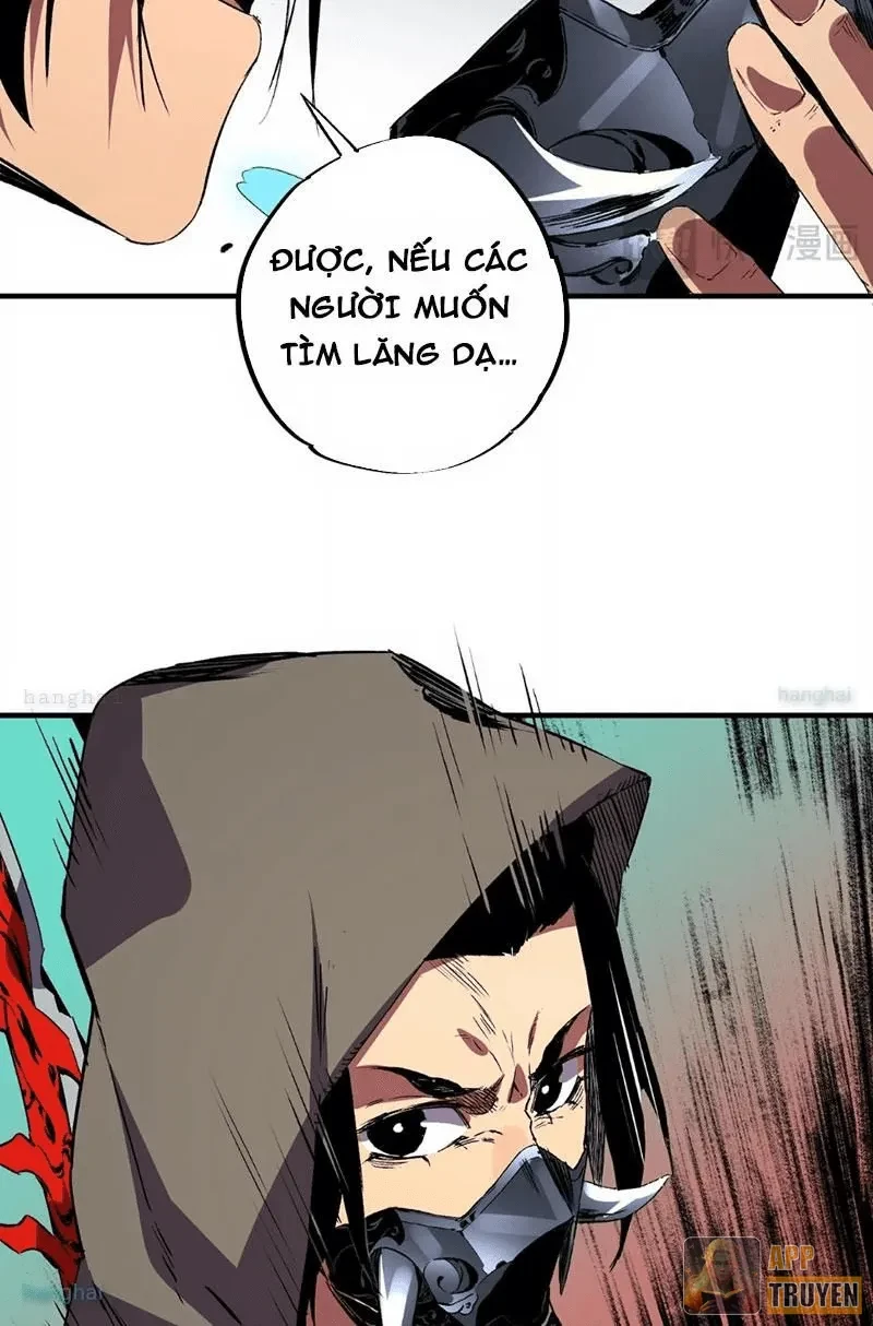 Cấm Chú Sư Mạnh Nhất Lịch Sử Chapter 54 - 40