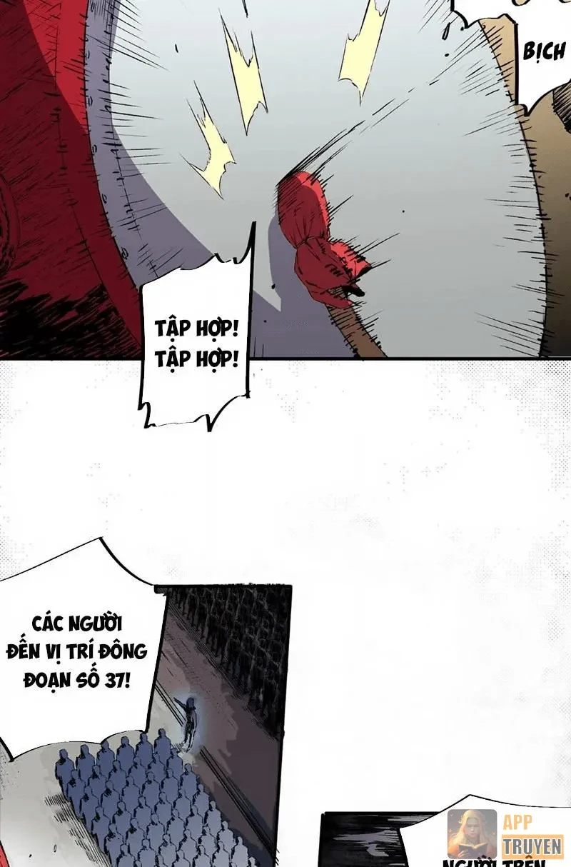 Cấm Chú Sư Mạnh Nhất Lịch Sử Chapter 54 - 43