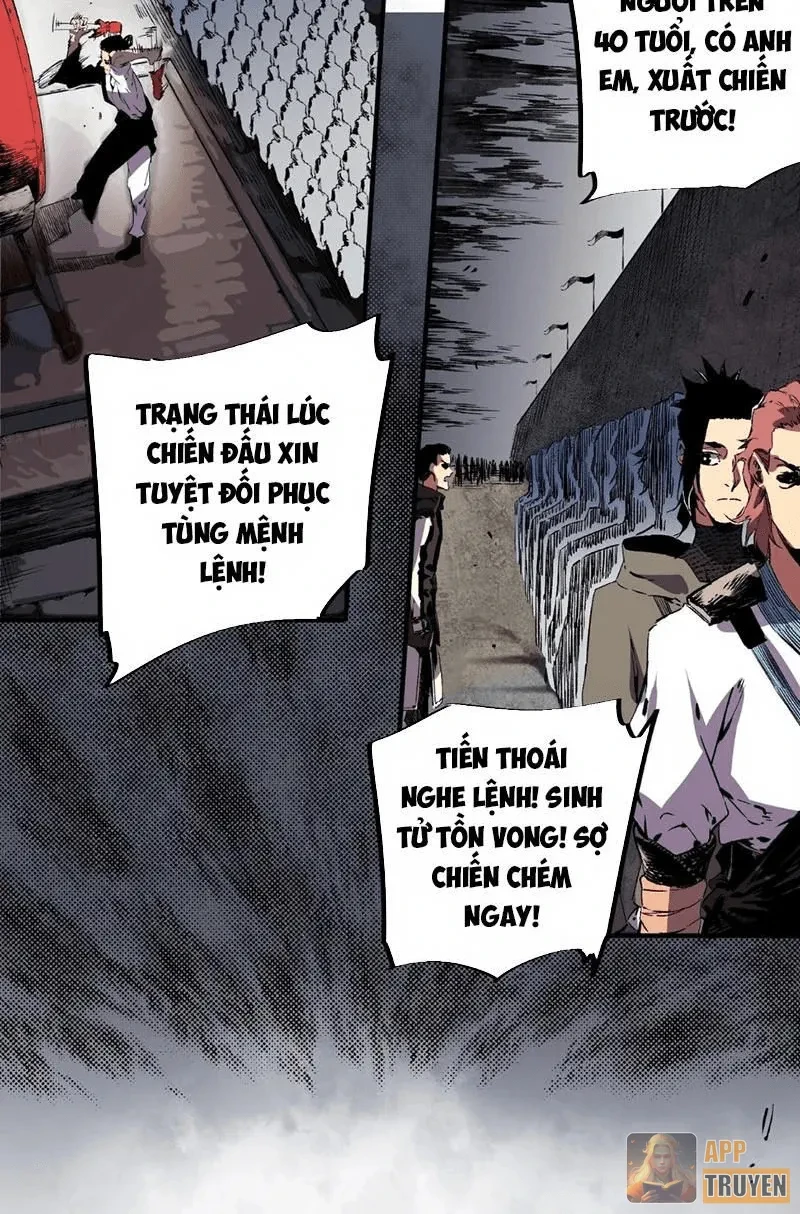 Cấm Chú Sư Mạnh Nhất Lịch Sử Chapter 54 - 44