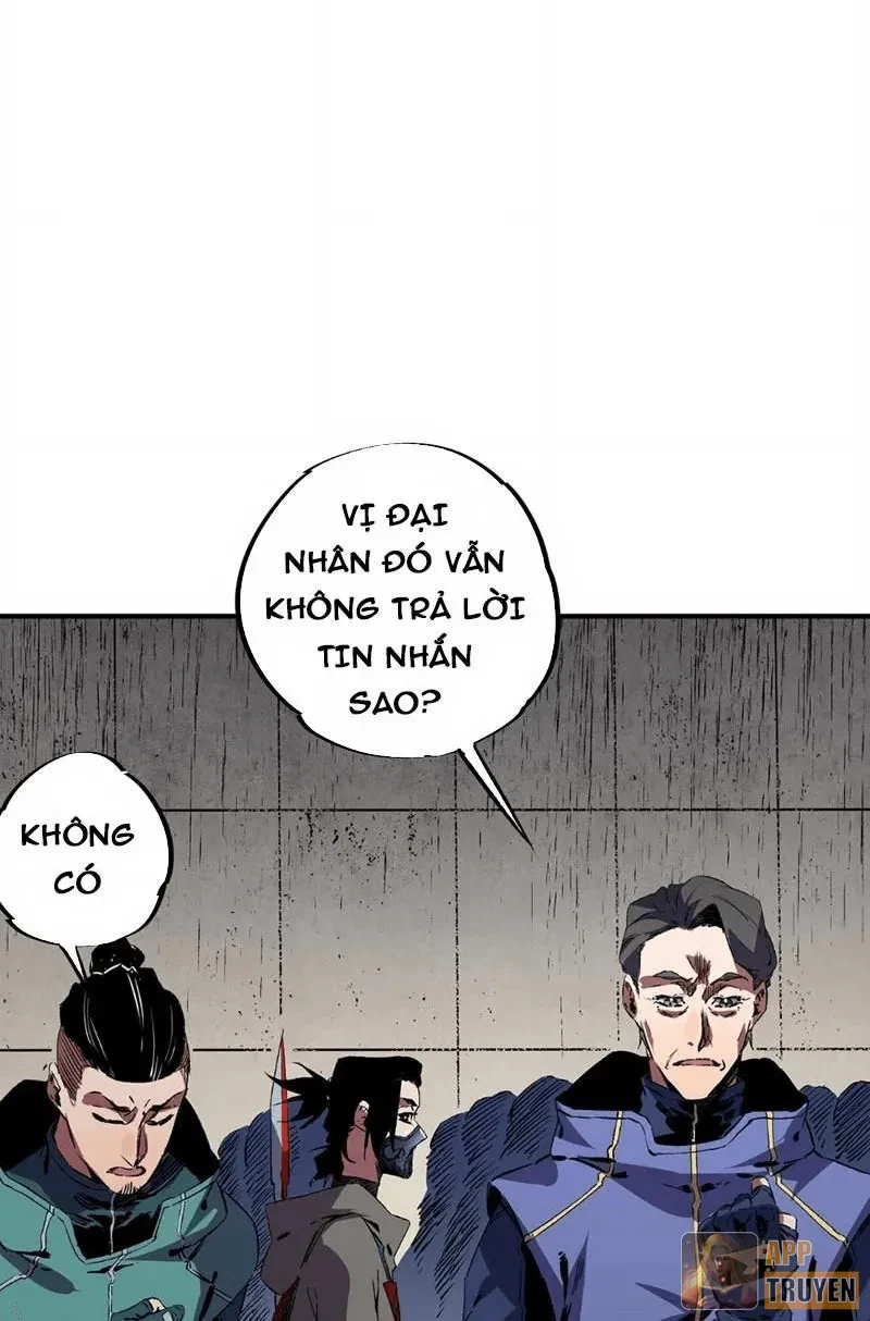 Cấm Chú Sư Mạnh Nhất Lịch Sử Chapter 54 - 47