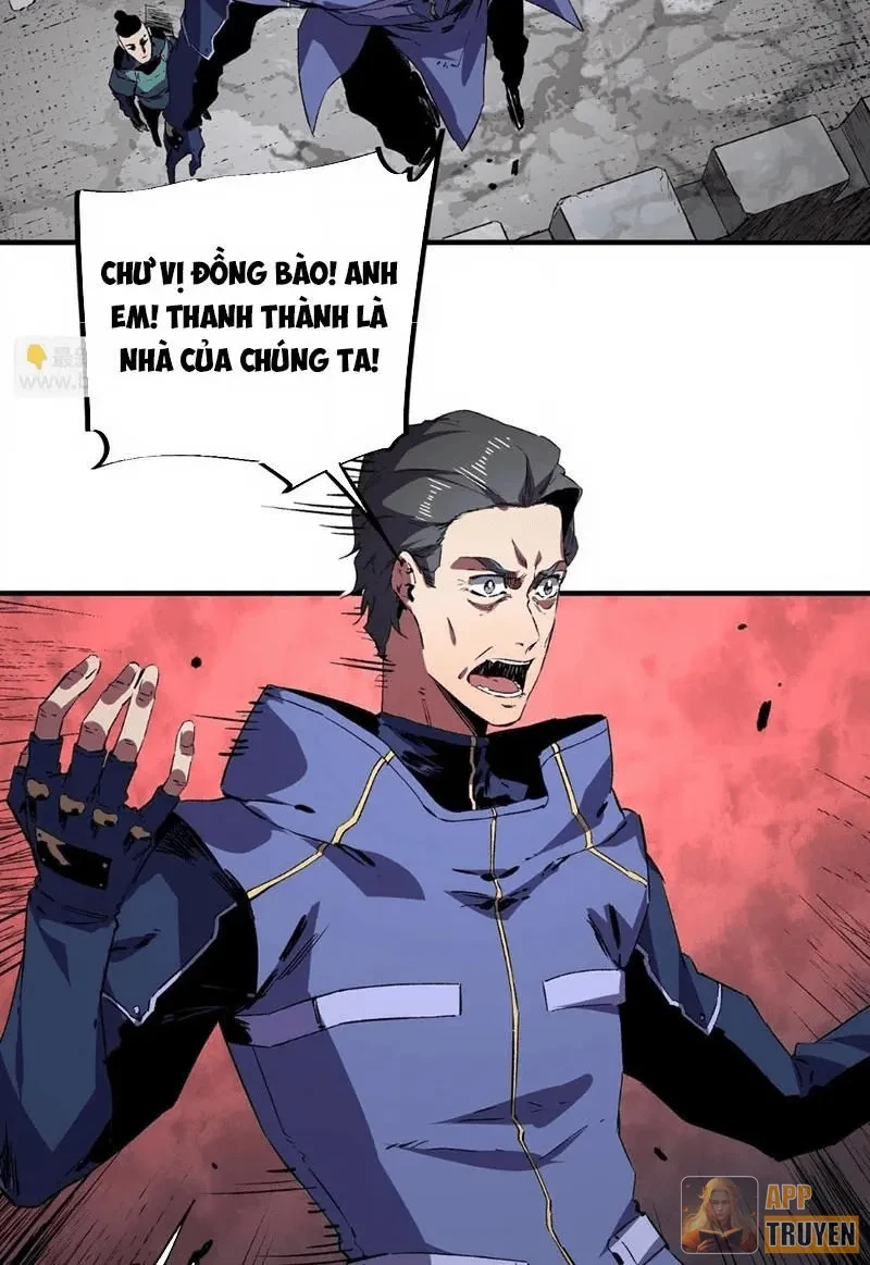 Cấm Chú Sư Mạnh Nhất Lịch Sử Chapter 54 - 51