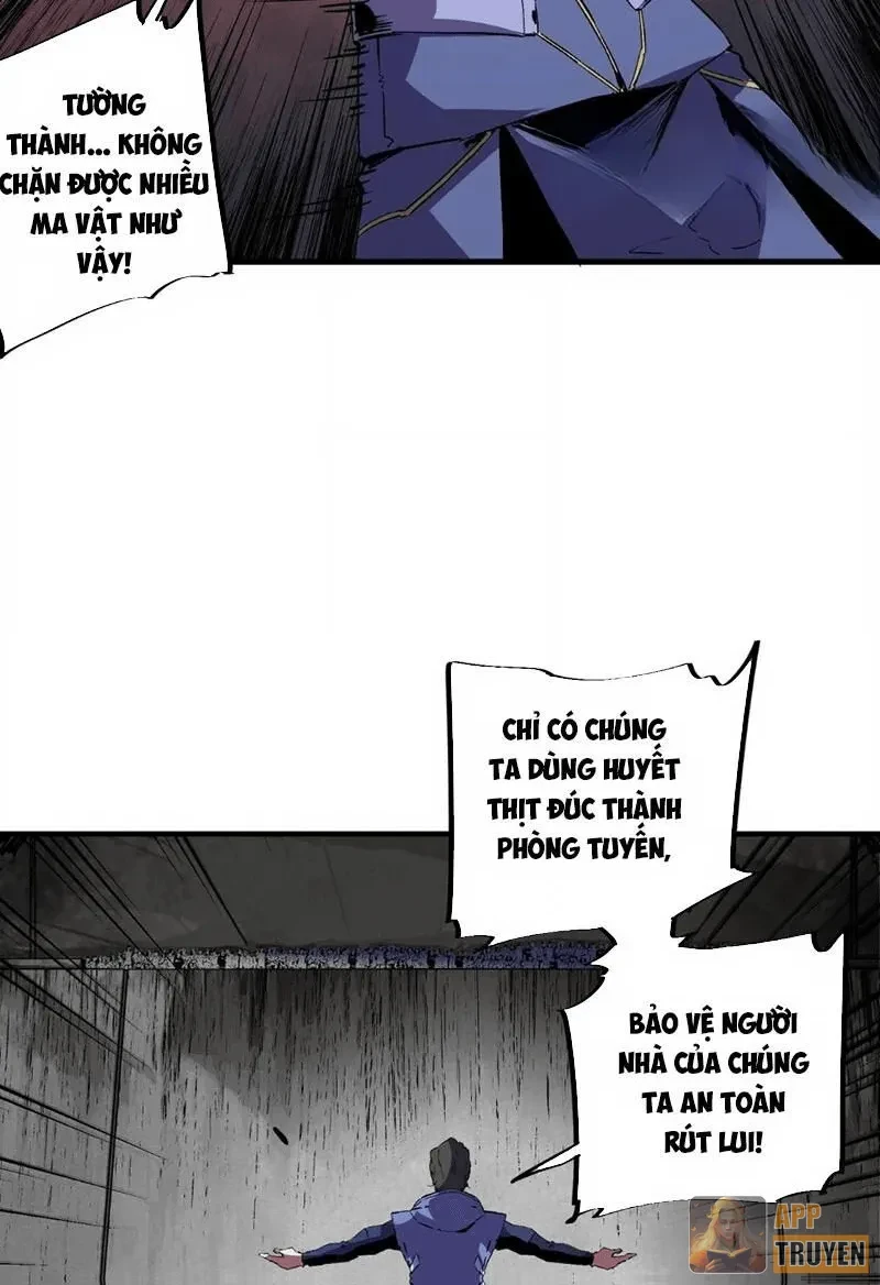 Cấm Chú Sư Mạnh Nhất Lịch Sử Chapter 54 - 52