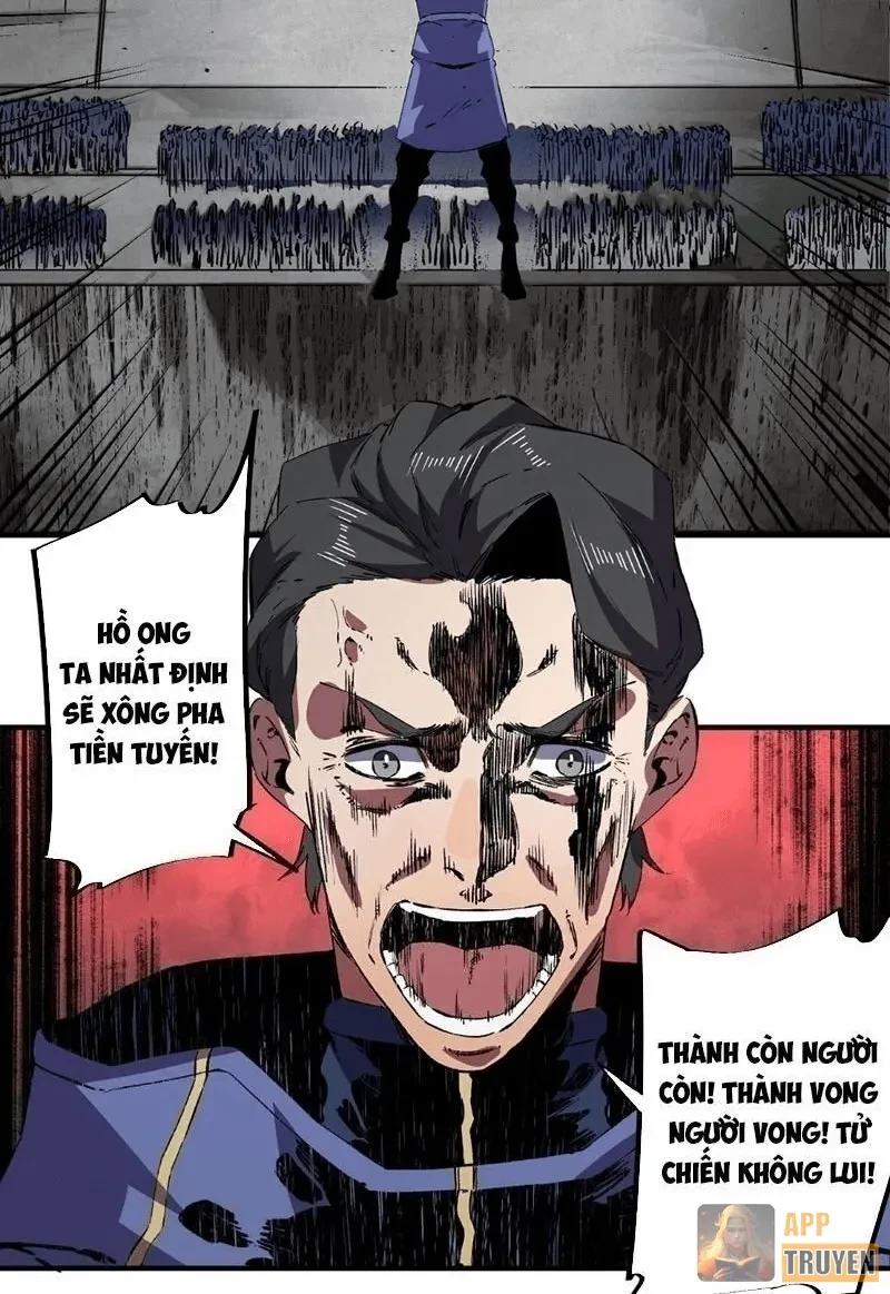 Cấm Chú Sư Mạnh Nhất Lịch Sử Chapter 54 - 53