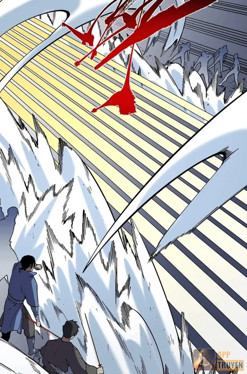 Cấm Chú Sư Mạnh Nhất Lịch Sử Chapter 55 - 23