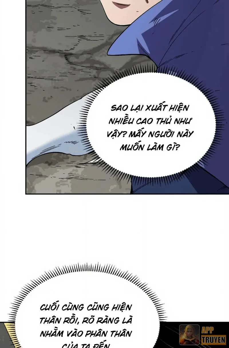 Cấm Chú Sư Mạnh Nhất Lịch Sử Chapter 55 - 26