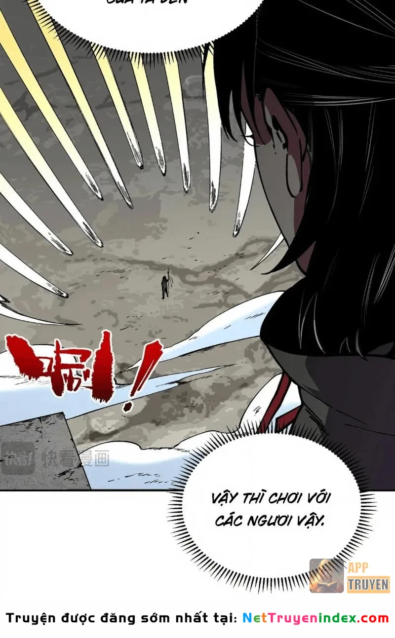 Cấm Chú Sư Mạnh Nhất Lịch Sử Chapter 55 - 27