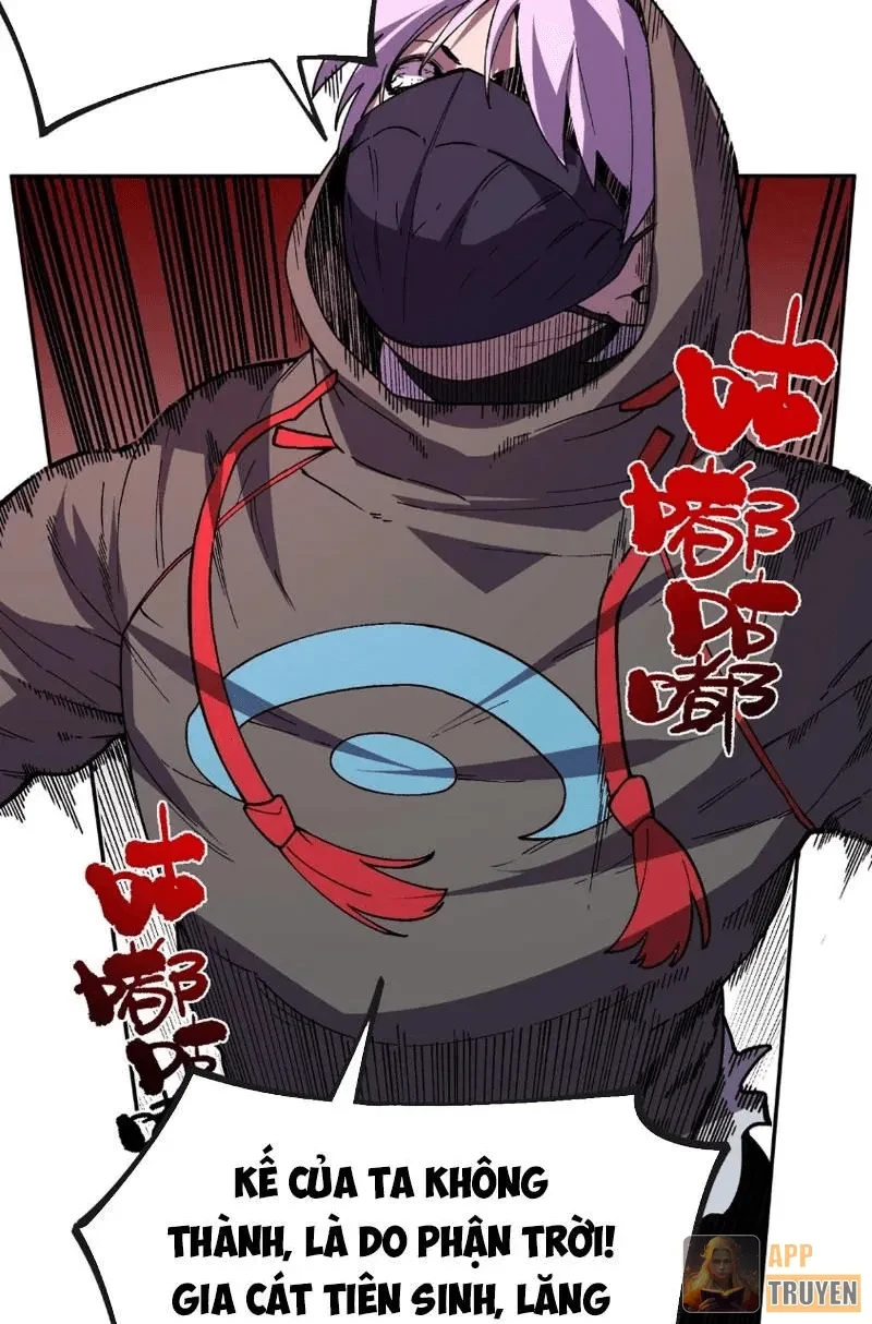 Cấm Chú Sư Mạnh Nhất Lịch Sử Chapter 55 - 30