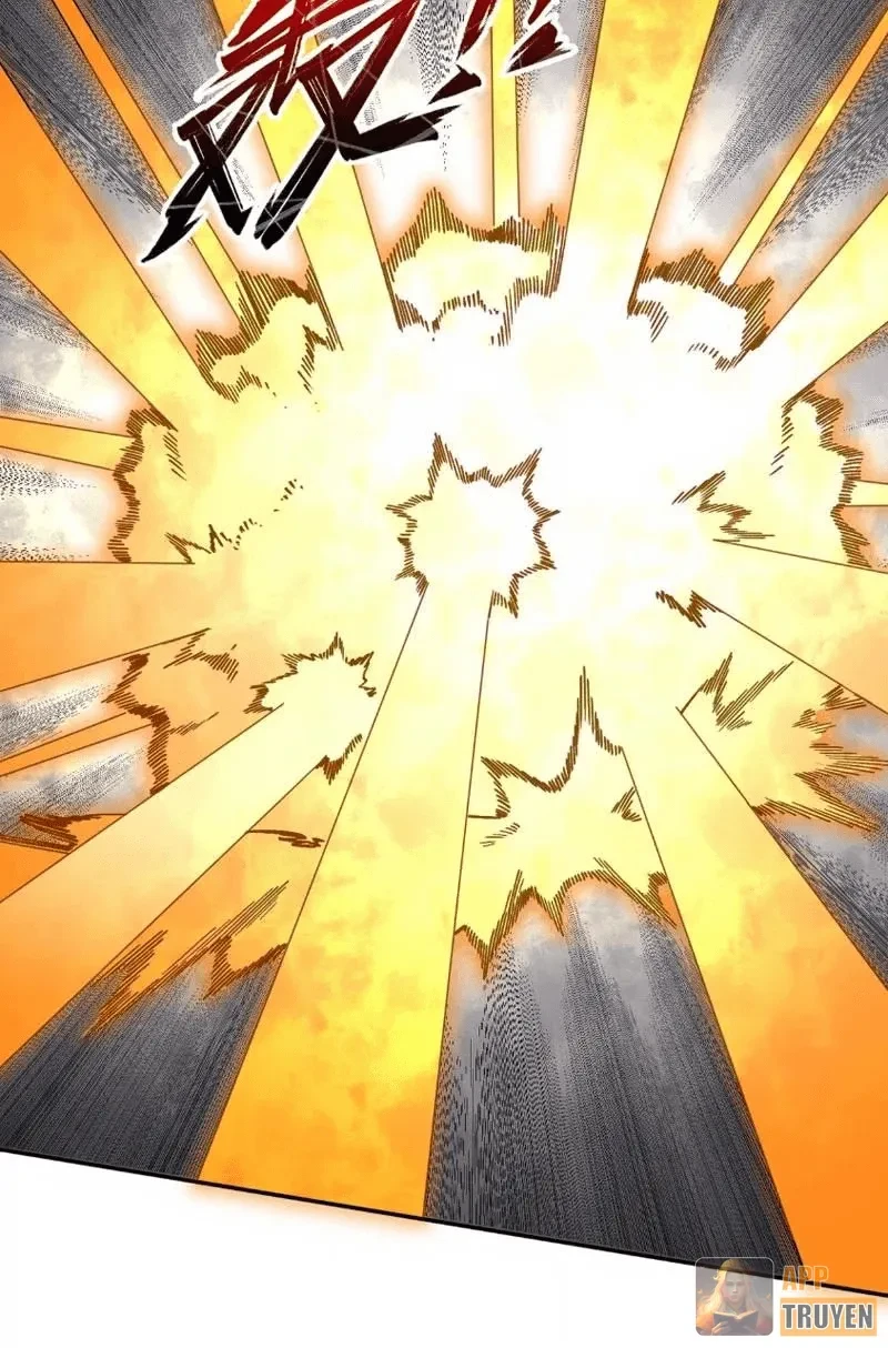 Cấm Chú Sư Mạnh Nhất Lịch Sử Chapter 55 - 33