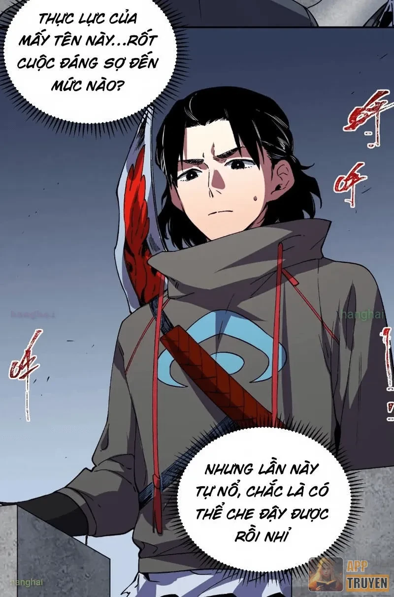 Cấm Chú Sư Mạnh Nhất Lịch Sử Chapter 55 - 39