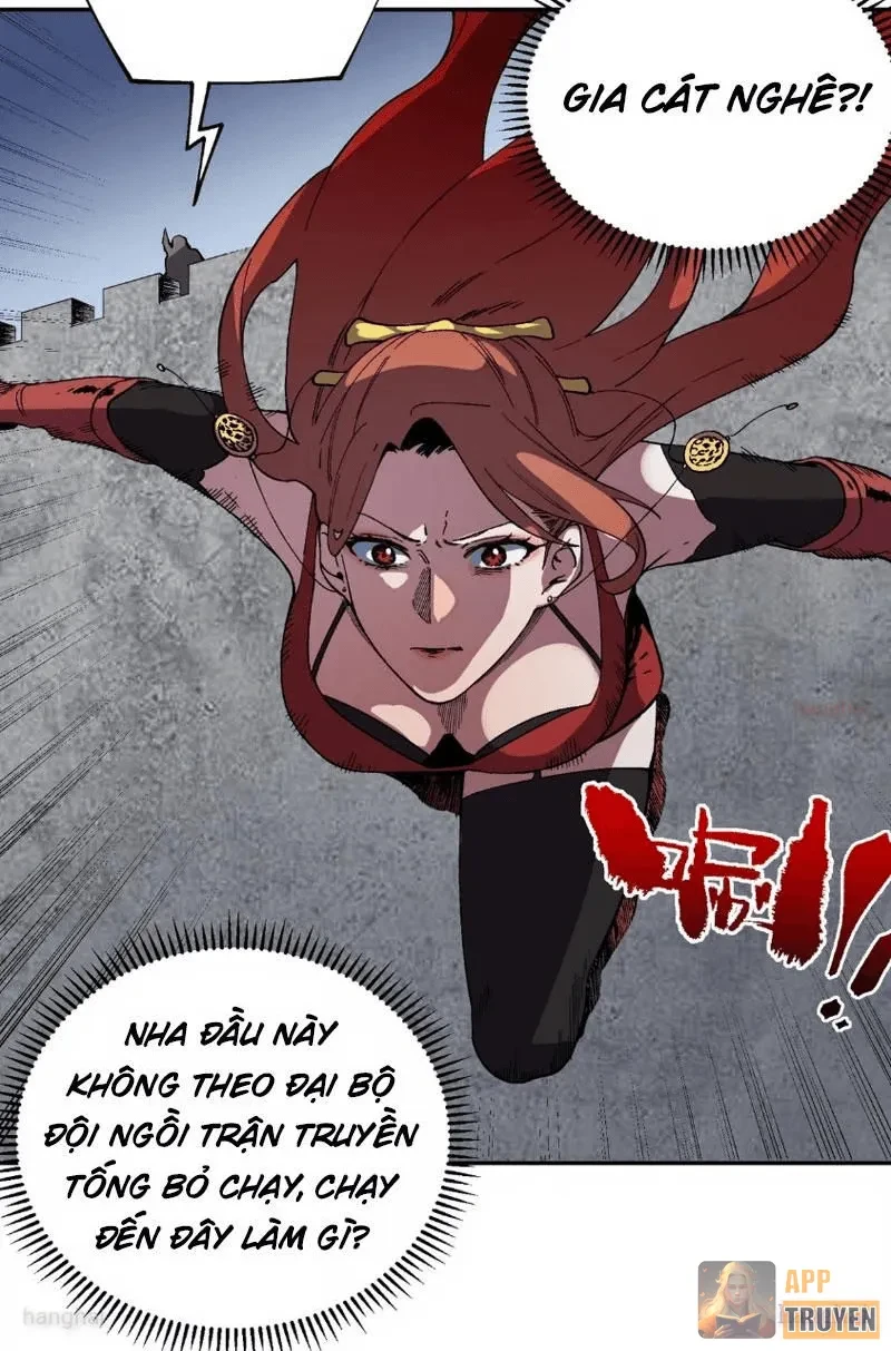 Cấm Chú Sư Mạnh Nhất Lịch Sử Chapter 55 - 43