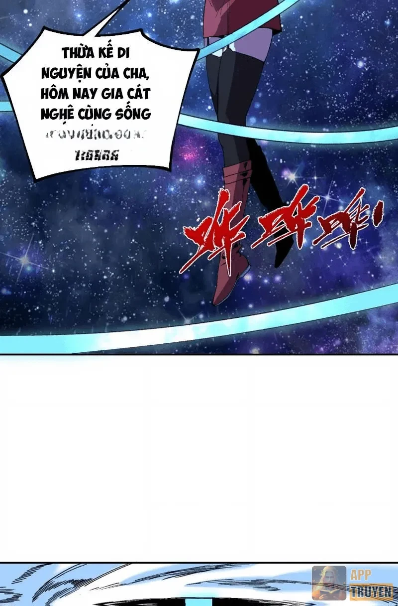 Cấm Chú Sư Mạnh Nhất Lịch Sử Chapter 55 - 46