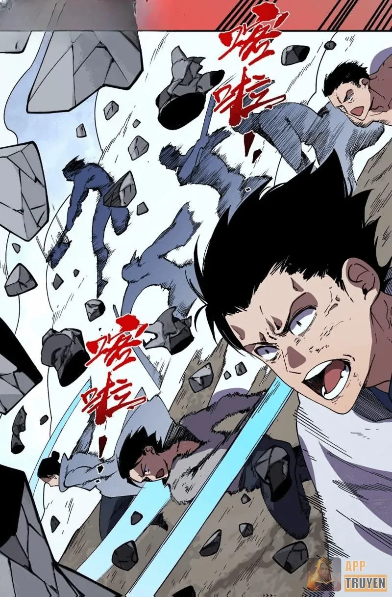 Cấm Chú Sư Mạnh Nhất Lịch Sử Chapter 55 - 56