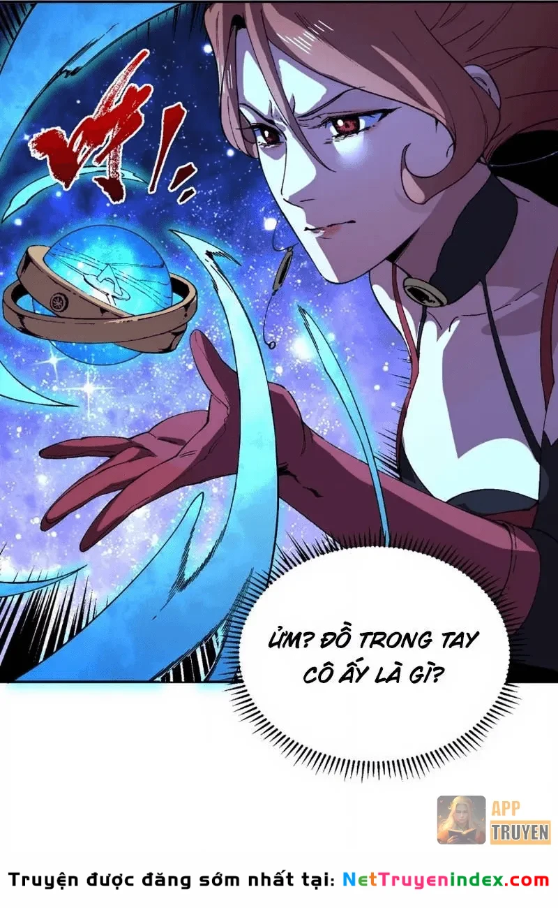 Cấm Chú Sư Mạnh Nhất Lịch Sử Chapter 56 - 4