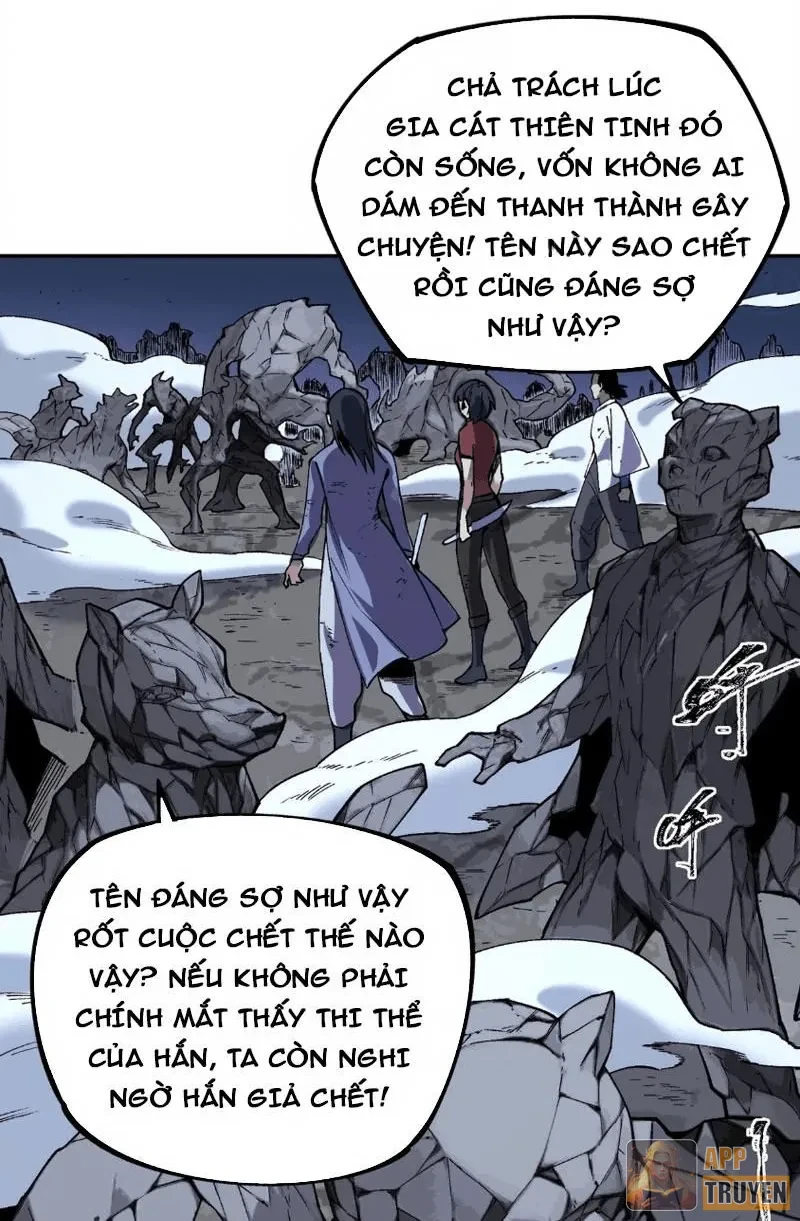 Cấm Chú Sư Mạnh Nhất Lịch Sử Chapter 56 - 14