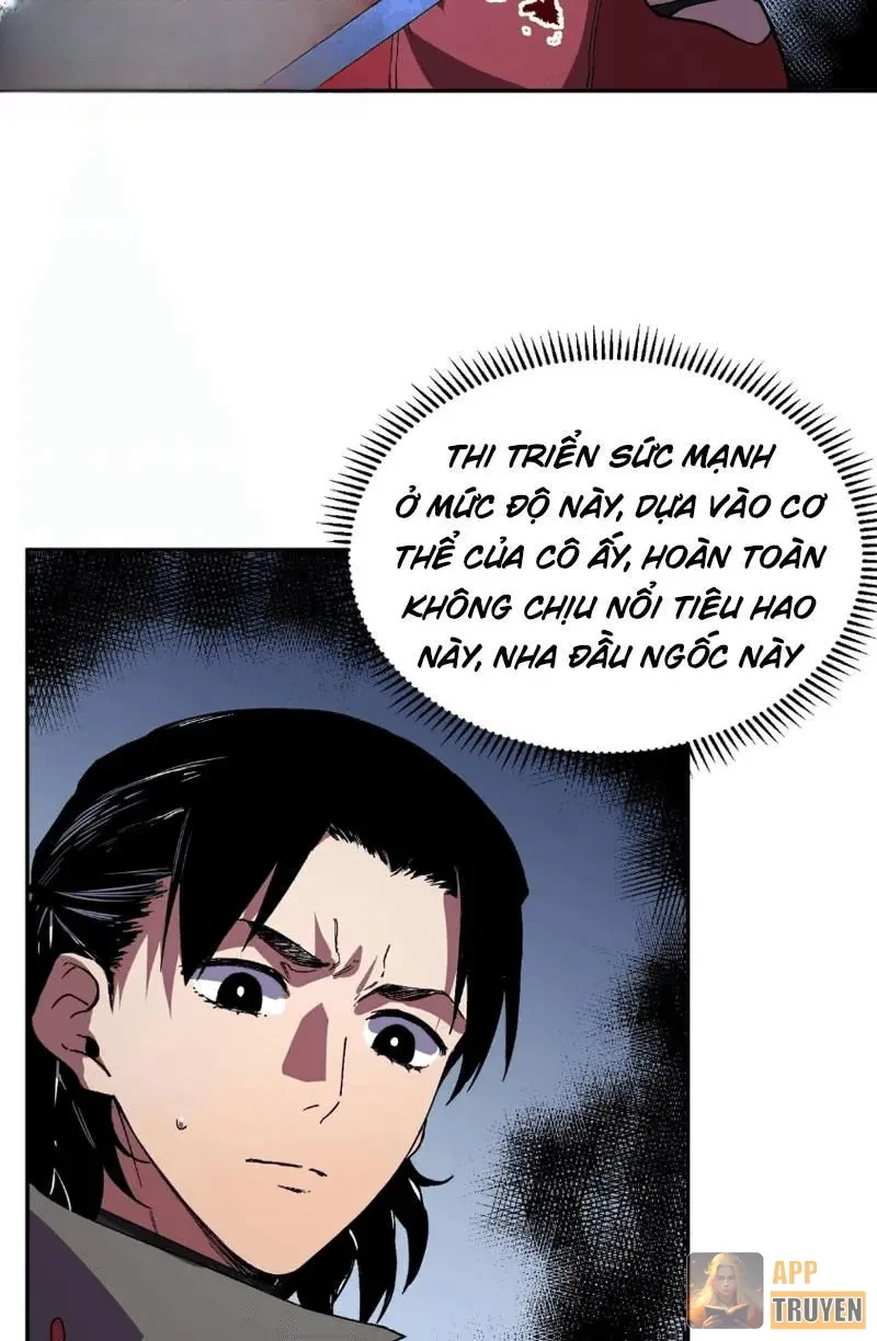 Cấm Chú Sư Mạnh Nhất Lịch Sử Chapter 56 - 22