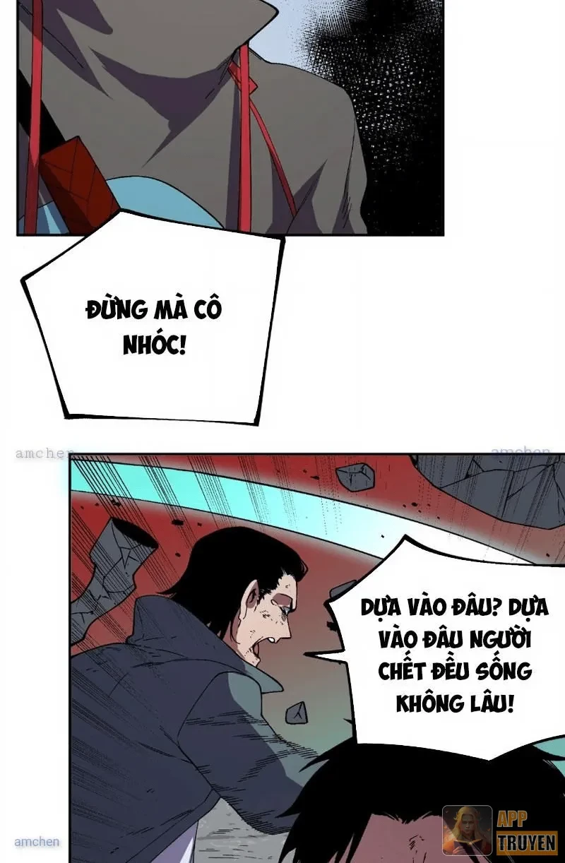 Cấm Chú Sư Mạnh Nhất Lịch Sử Chapter 56 - 23