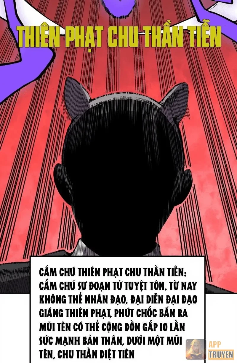 Cấm Chú Sư Mạnh Nhất Lịch Sử Chapter 56 - 42