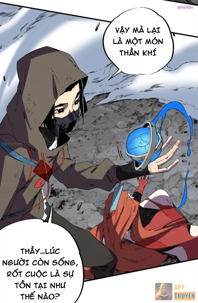 Cấm Chú Sư Mạnh Nhất Lịch Sử Chapter 56 - 50