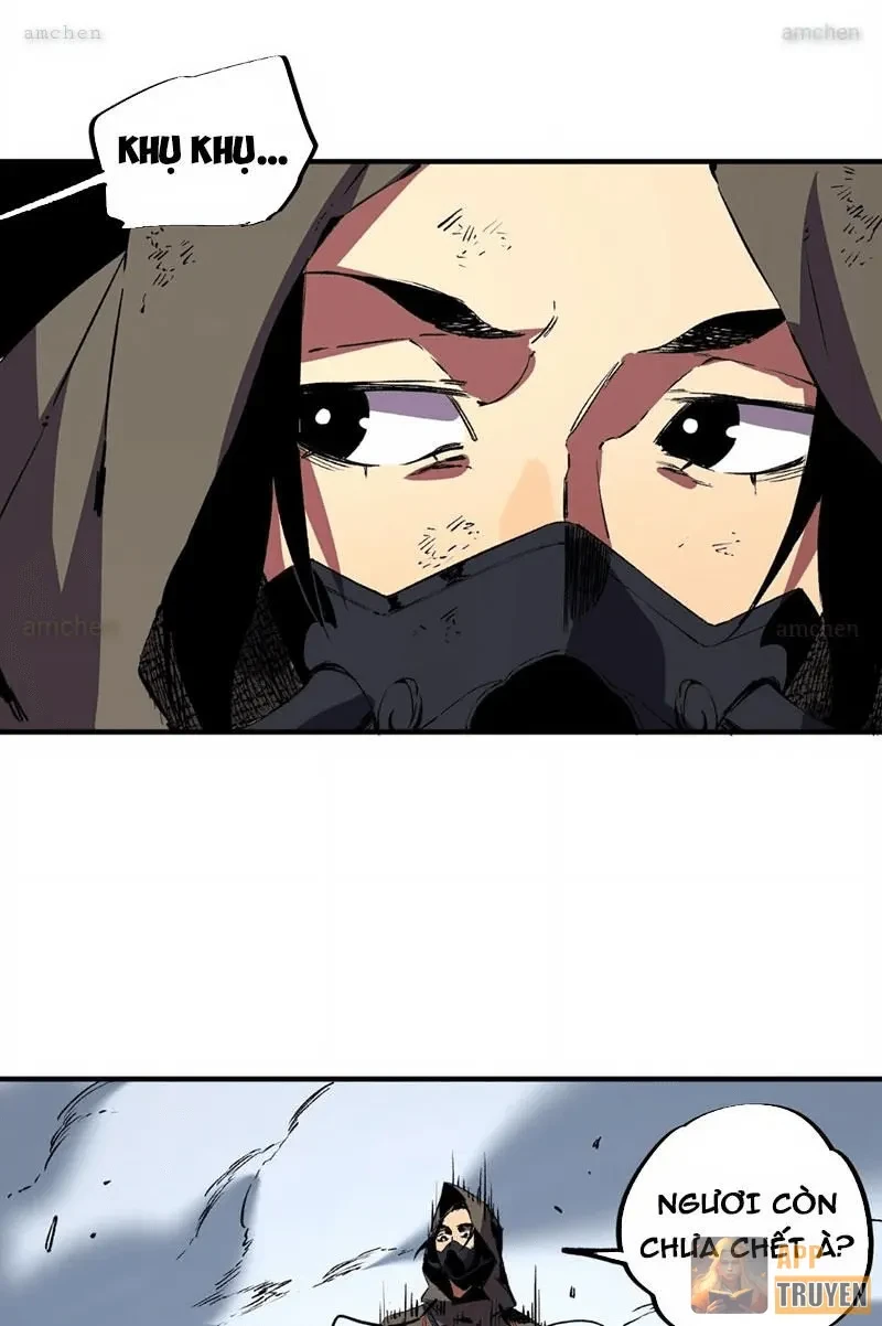 Cấm Chú Sư Mạnh Nhất Lịch Sử Chapter 57 - 2