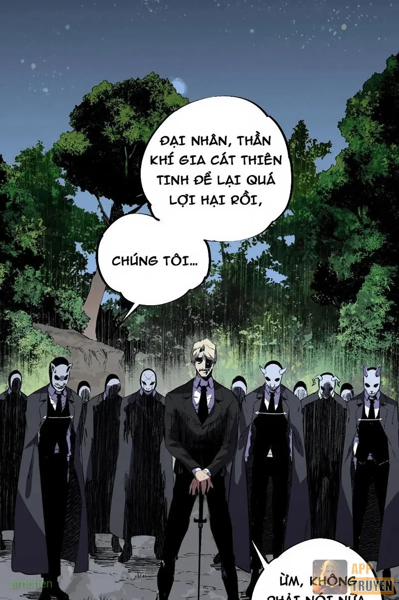 Cấm Chú Sư Mạnh Nhất Lịch Sử Chapter 57 - 11