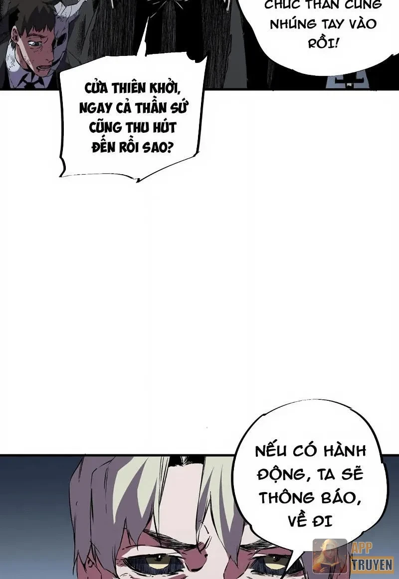 Cấm Chú Sư Mạnh Nhất Lịch Sử Chapter 57 - 24