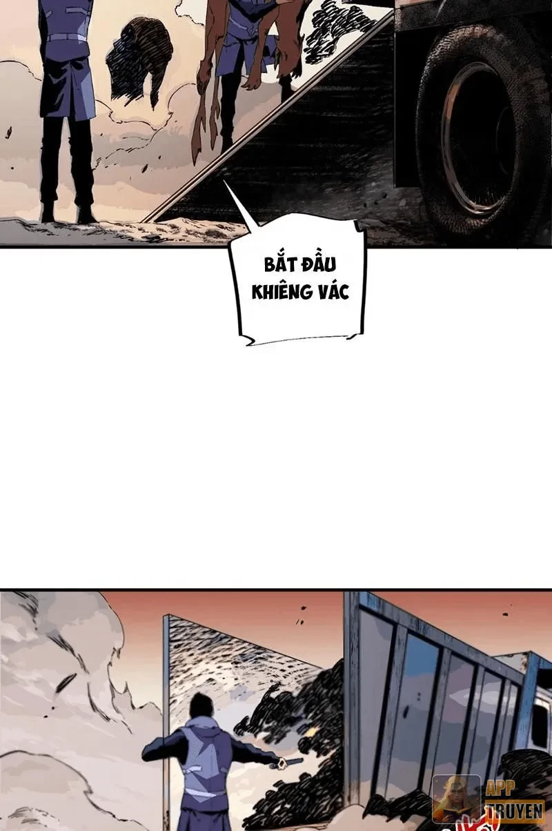 Cấm Chú Sư Mạnh Nhất Lịch Sử Chapter 57 - 36