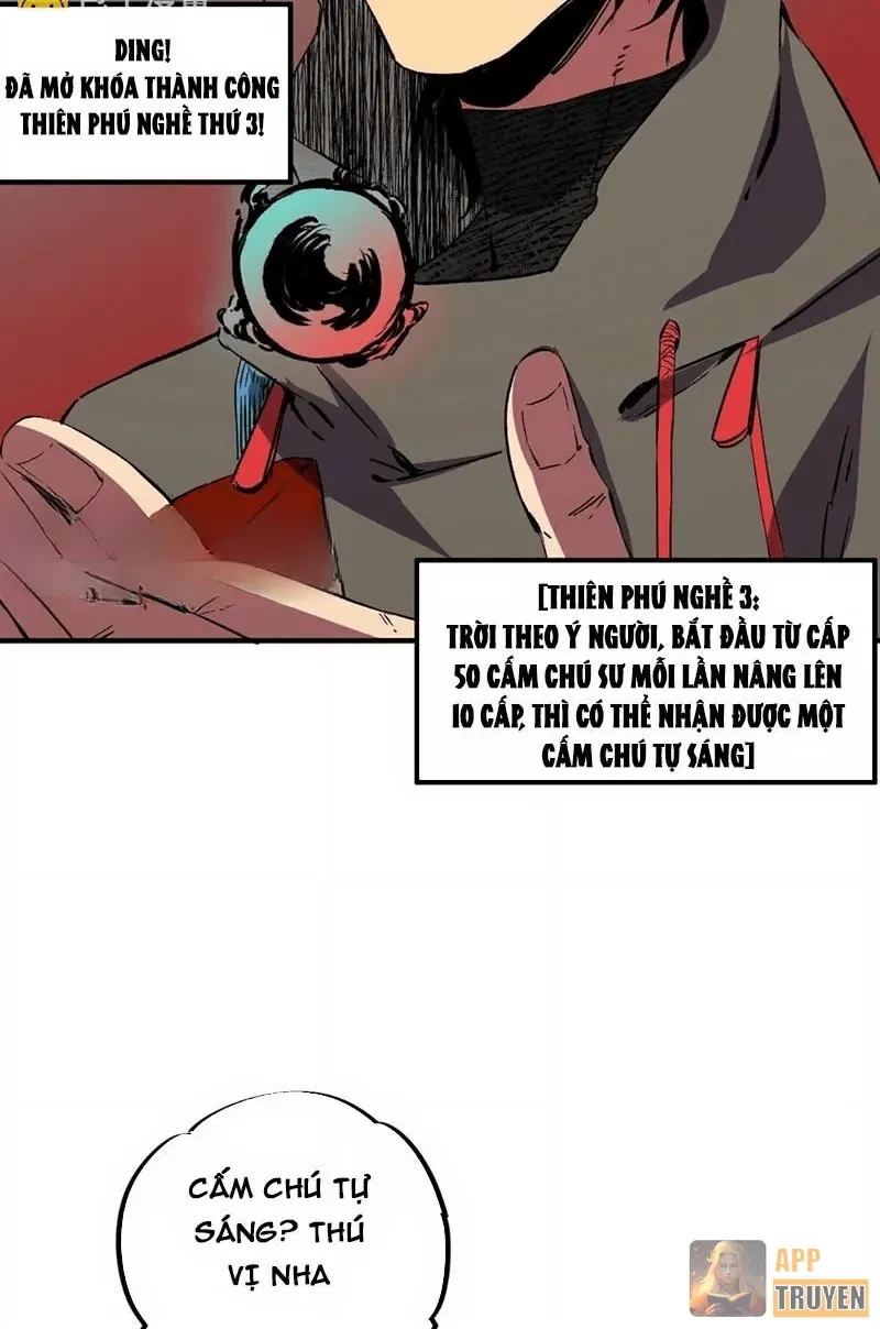 Cấm Chú Sư Mạnh Nhất Lịch Sử Chapter 57 - 39