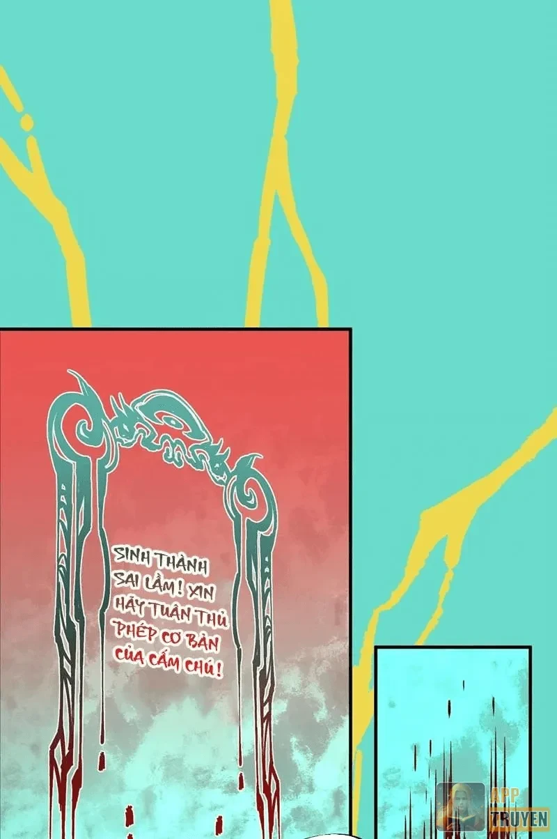 Cấm Chú Sư Mạnh Nhất Lịch Sử Chapter 57 - 41