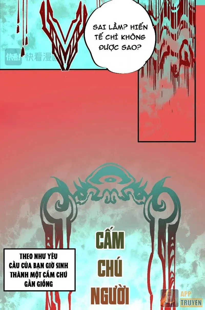 Cấm Chú Sư Mạnh Nhất Lịch Sử Chapter 57 - 42