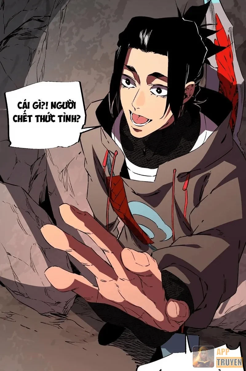 Cấm Chú Sư Mạnh Nhất Lịch Sử Chapter 57 - 44