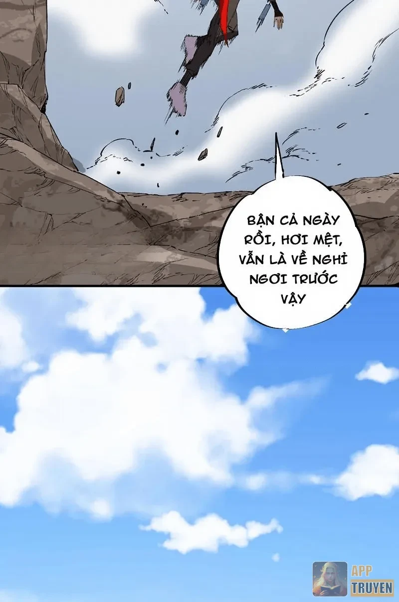 Cấm Chú Sư Mạnh Nhất Lịch Sử Chapter 57 - 48