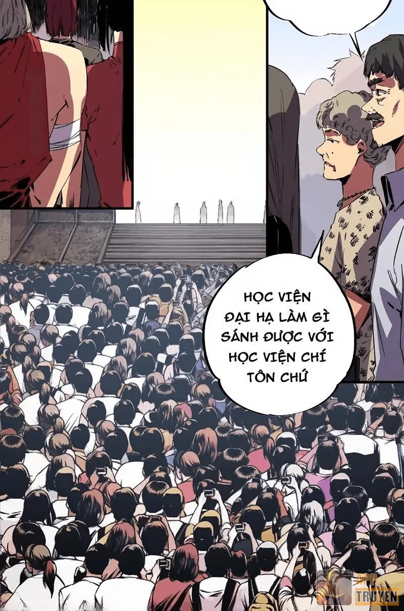 Cấm Chú Sư Mạnh Nhất Lịch Sử Chapter 57 - 50