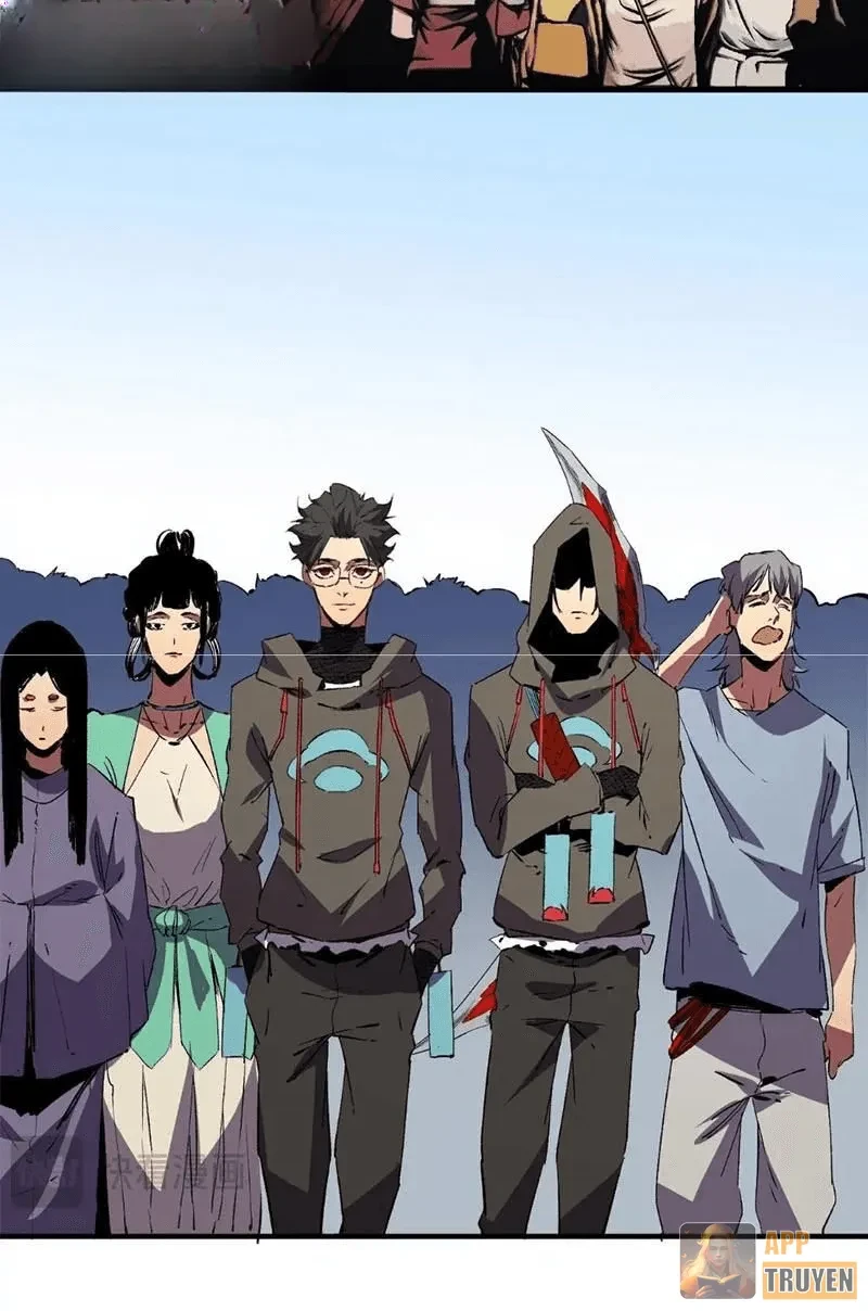 Cấm Chú Sư Mạnh Nhất Lịch Sử Chapter 57 - 51