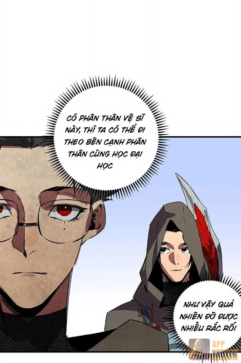 Cấm Chú Sư Mạnh Nhất Lịch Sử Chapter 57 - 52