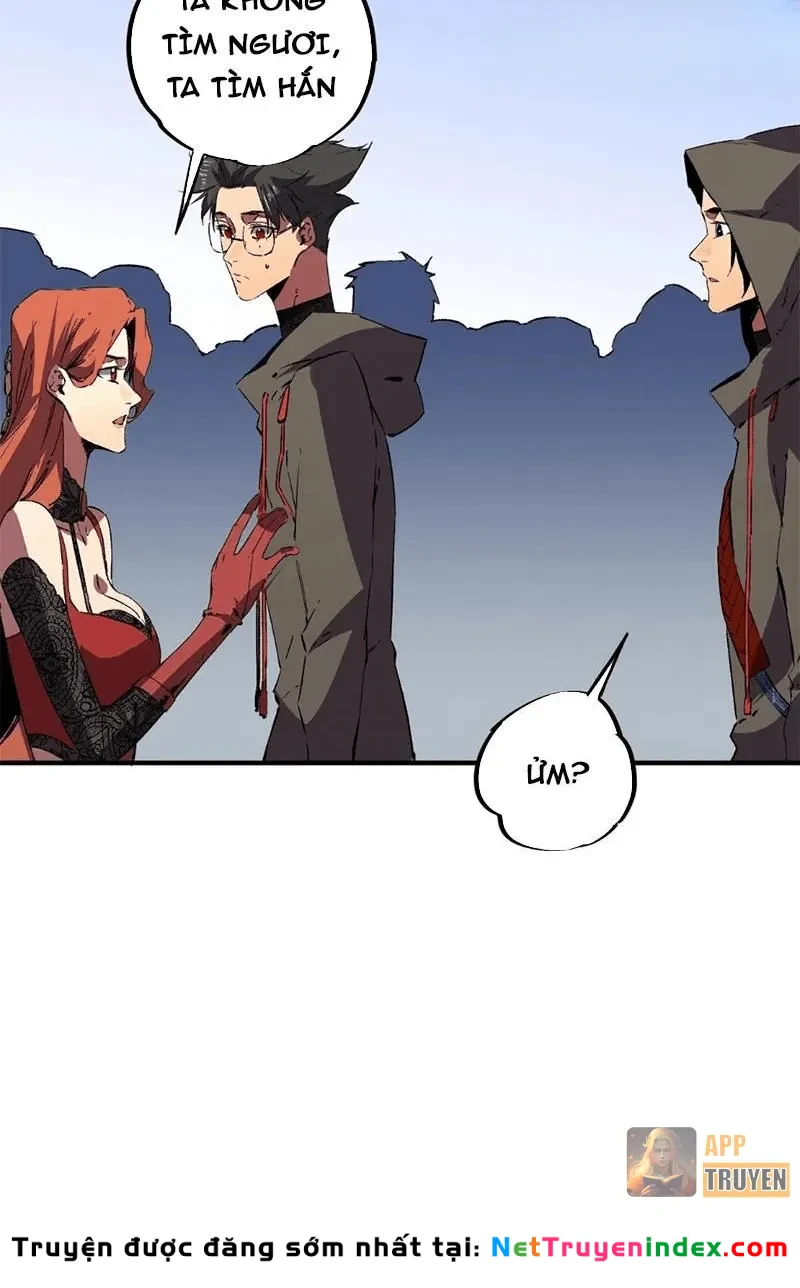 Cấm Chú Sư Mạnh Nhất Lịch Sử Chapter 57 - 54