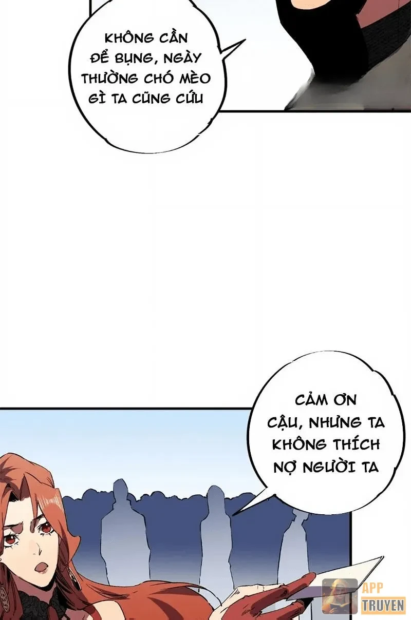 Cấm Chú Sư Mạnh Nhất Lịch Sử Chapter 57 - 57