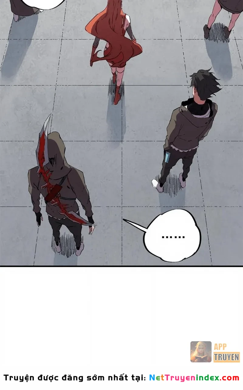 Cấm Chú Sư Mạnh Nhất Lịch Sử Chapter 57 - 61