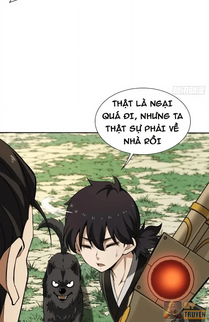 Cấm Chú Sư Mạnh Nhất Lịch Sử Chapter 58 - 5