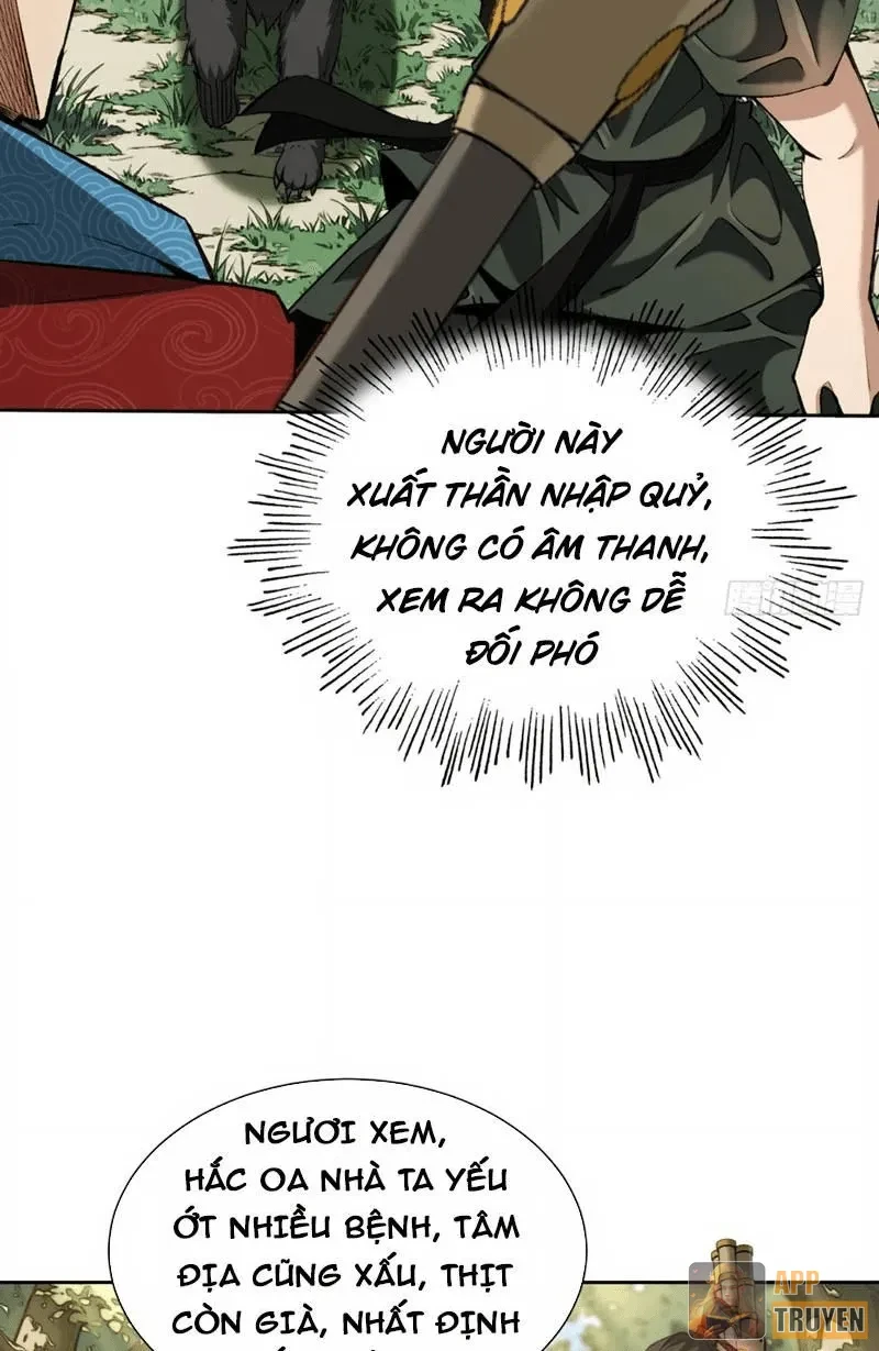 Cấm Chú Sư Mạnh Nhất Lịch Sử Chapter 58 - 6