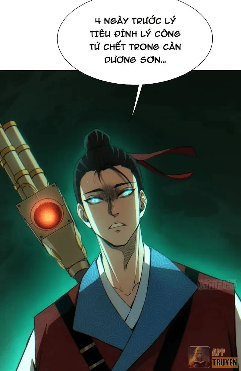 Cấm Chú Sư Mạnh Nhất Lịch Sử Chapter 58 - 8