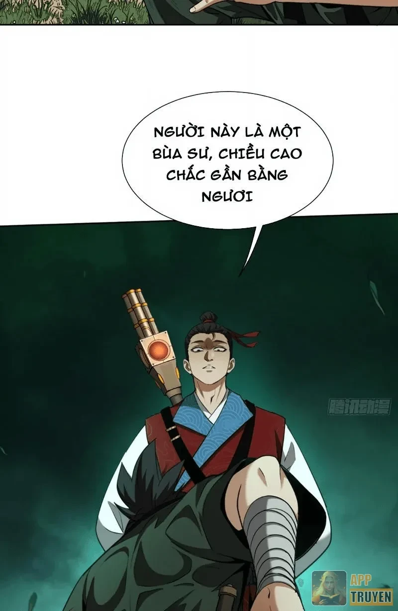 Cấm Chú Sư Mạnh Nhất Lịch Sử Chapter 58 - 11