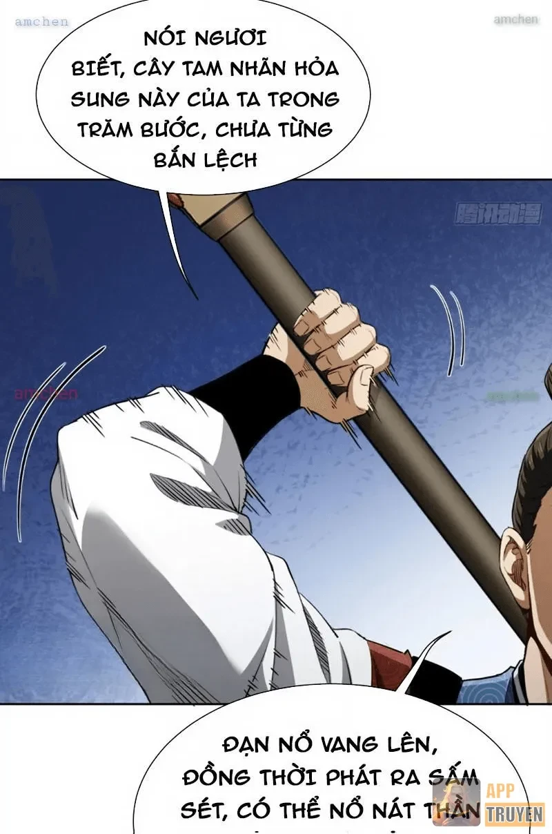 Cấm Chú Sư Mạnh Nhất Lịch Sử Chapter 58 - 25