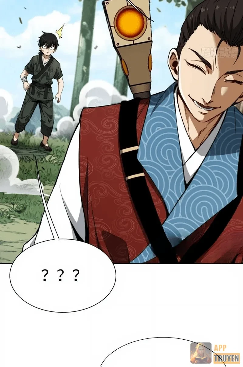 Cấm Chú Sư Mạnh Nhất Lịch Sử Chapter 58 - 33