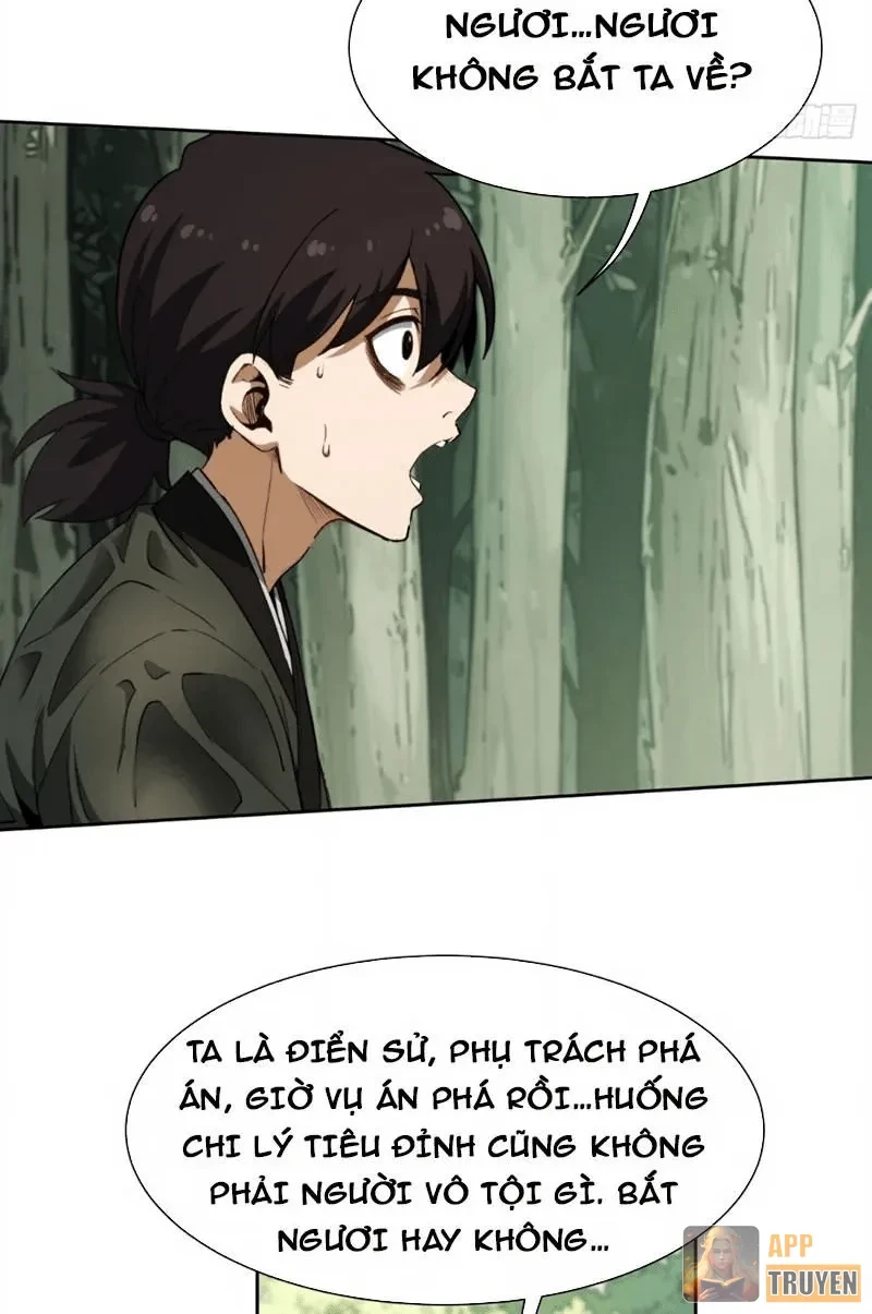 Cấm Chú Sư Mạnh Nhất Lịch Sử Chapter 58 - 34